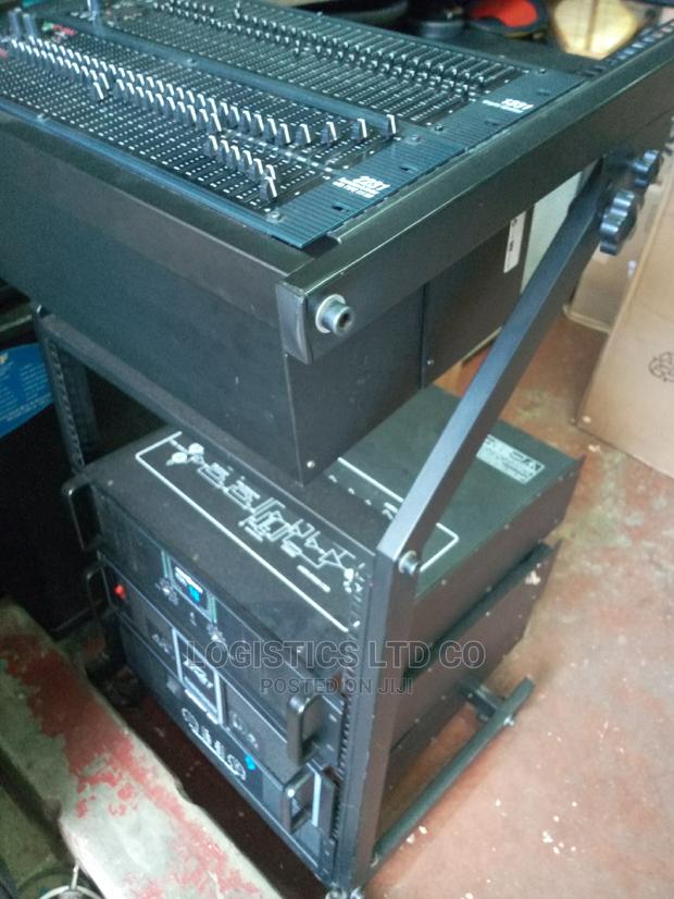 Public Address Amplifier,Peavey,Europower,Qsc Crest Audio - thumbnail 2