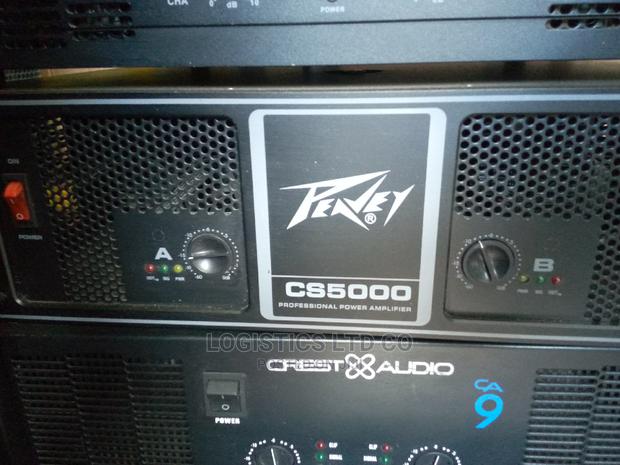 Public Address Amplifier,Peavey,Europower,Qsc Crest Audio - thumbnail 6