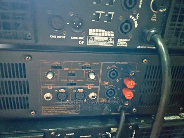 Public Address Amplifier,Peavey,Europower,Qsc Crest Audio - thumbnail 5