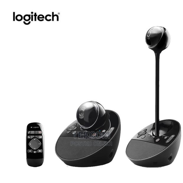 Logitech BCC950 Conference Webcam and Speakerphone