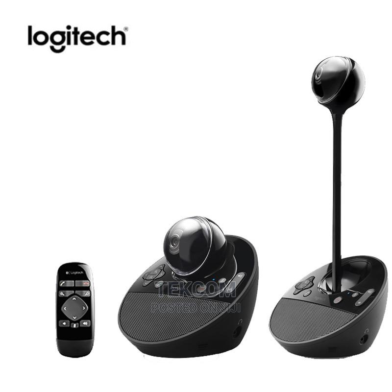Logitech BCC950 Conference Webcam and 
