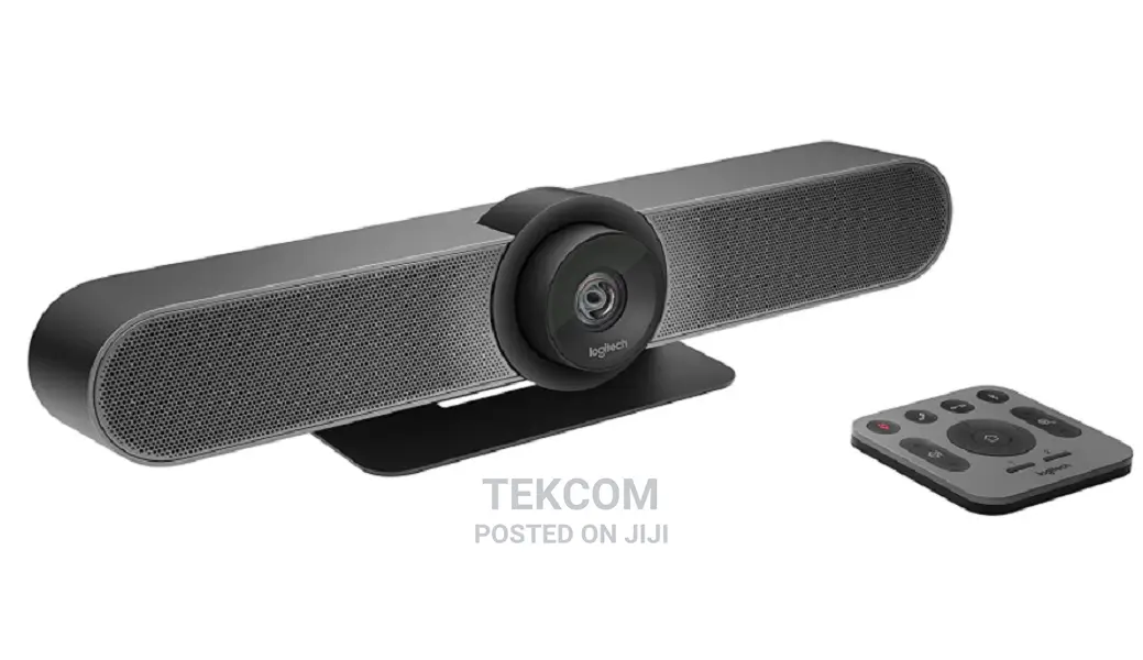 Logitech Meetup HD Video and Audio Conferencing System