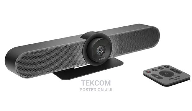 Logitech Meetup HD Video and Audio Conferencing System - main view