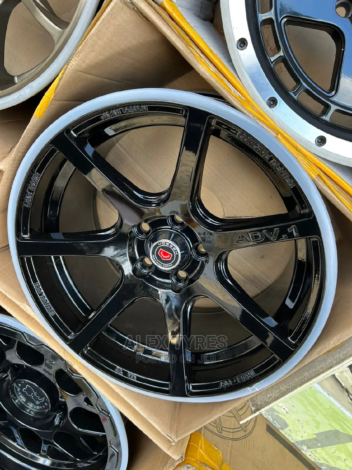 Size 16 Inch Sport Rims Set