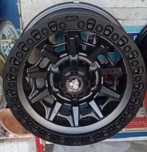 Size 15 Inch Matatu Sports Rims Set