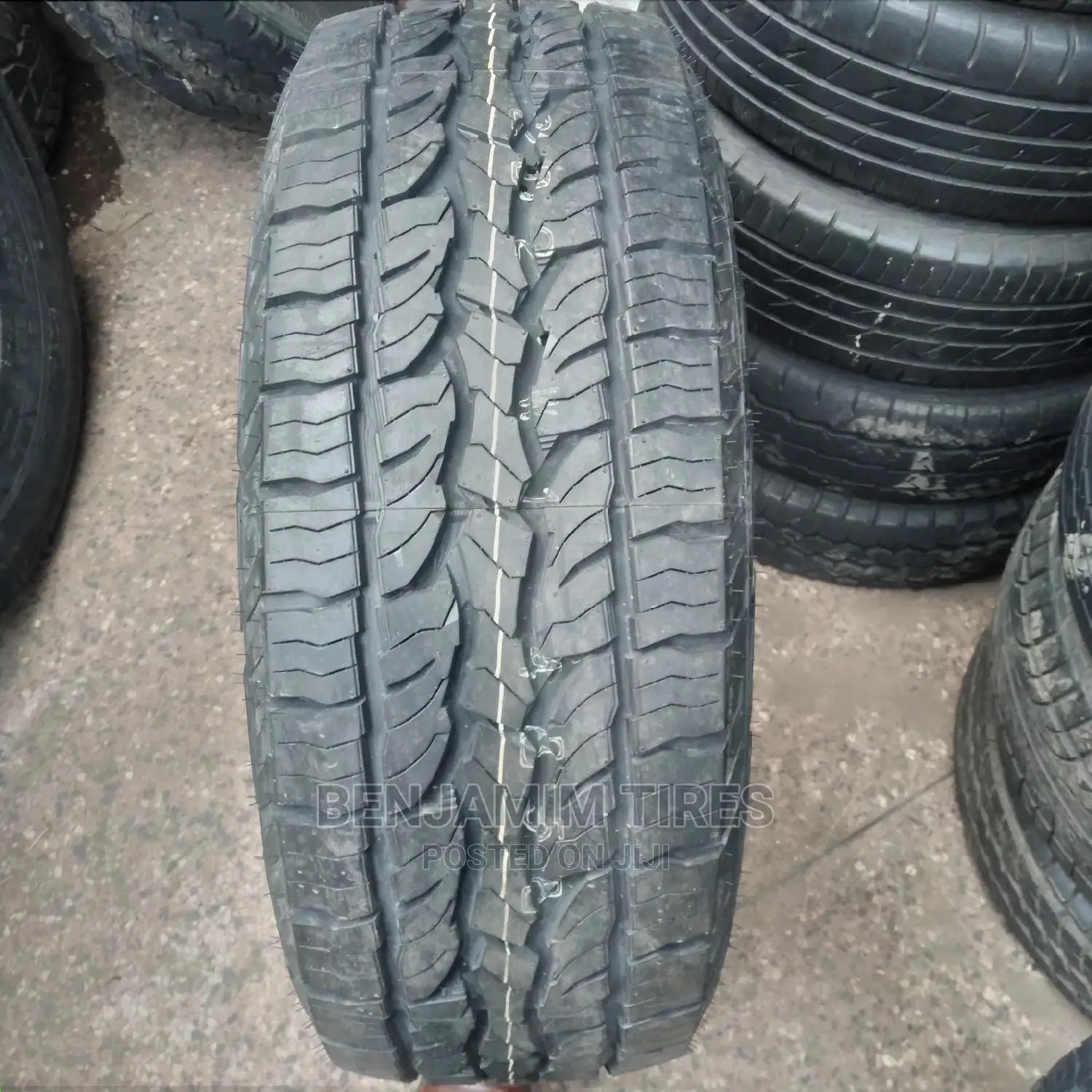 Dunlop Tires Sizes 265/60r18 Grandtrek At5.