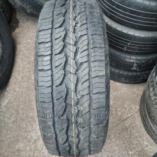 Dunlop Tires Sizes 265/60r18 Grandtrek At5.