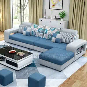 L Seat Sofa