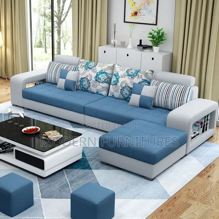 L Seat Sofa