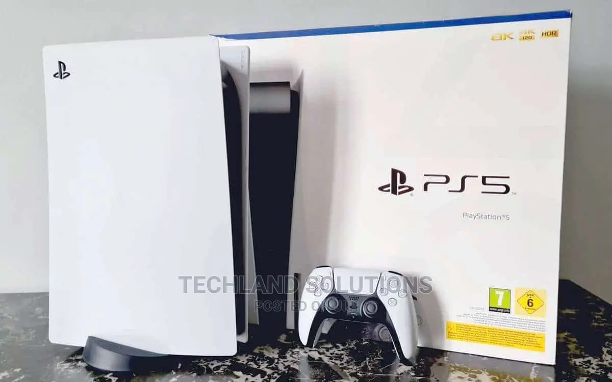 SONY Ps5 New
