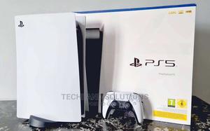 SONY Ps5 New - thumbnail 2