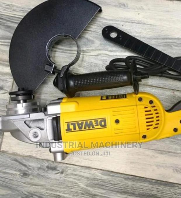 Original Dewalt Angle Grinder 9"