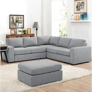 L Seat Sofa Plus Ottonman