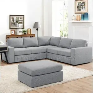 L Seat Sofa Plus Ottonman
