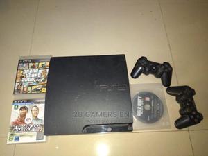 Ps3 Slim, GTA V, 15 Games - thumbnail 2