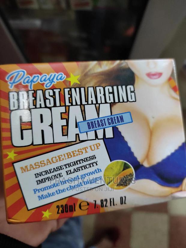 Breast Enlarging Cream
