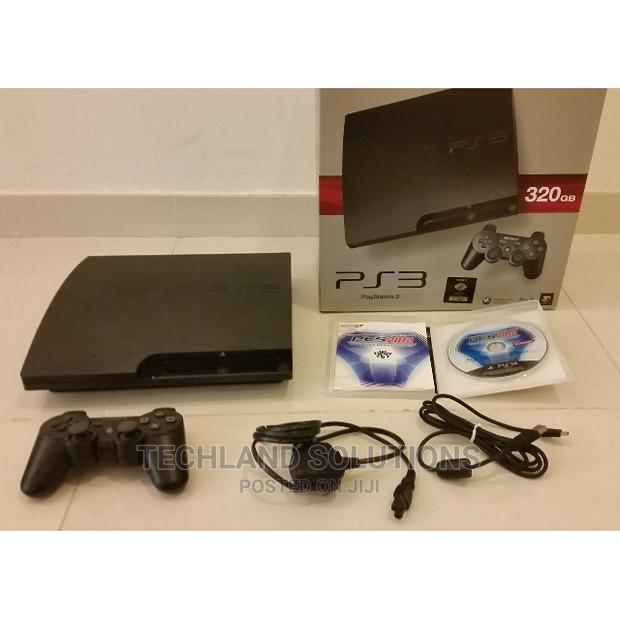 Slim Ps3 Chipped - main view