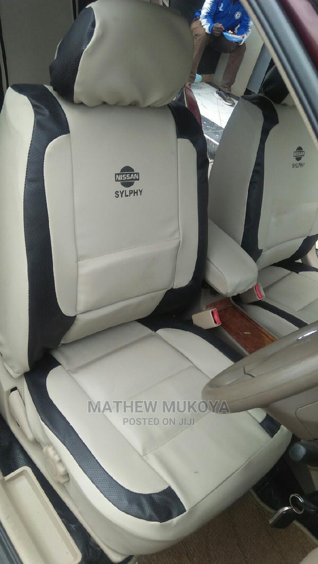 Sylphy Nissan Car Seat Covers