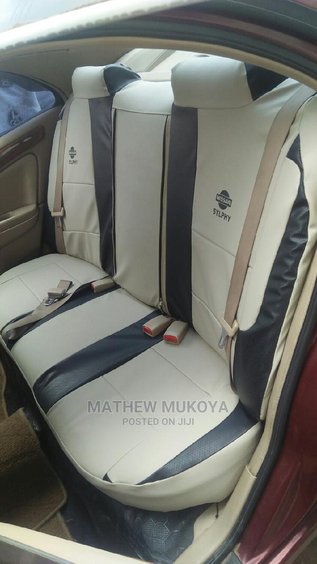 California Area Car Seat Covers - main view