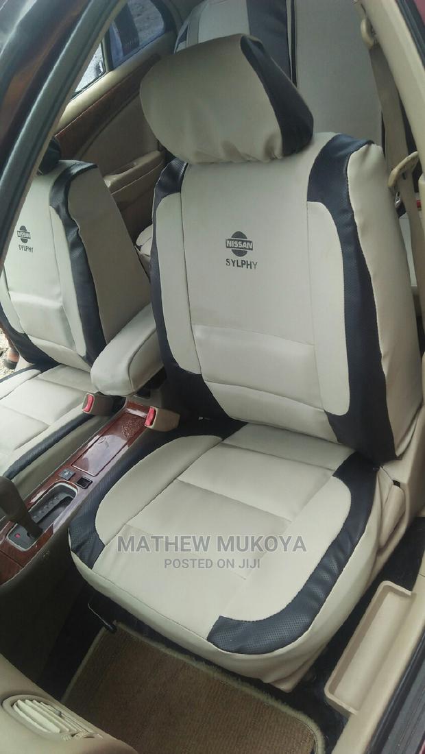 Area Further Car Seat Covers - main view