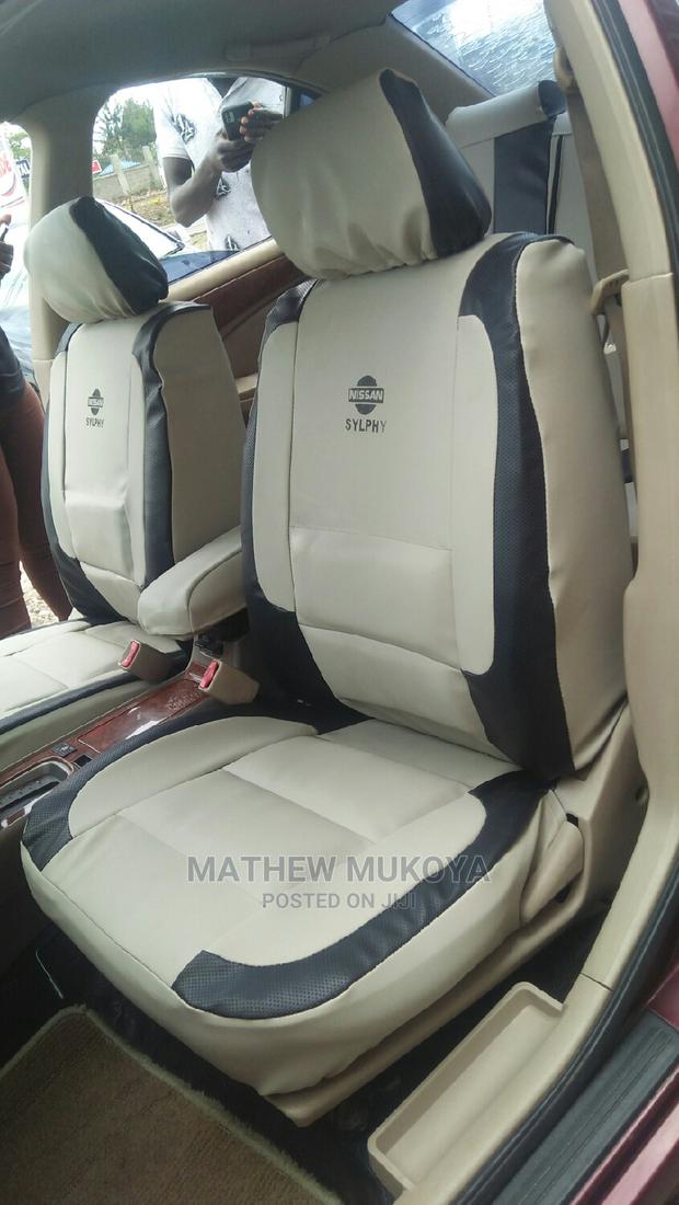 Area Further Car Seat Covers - thumbnail 2