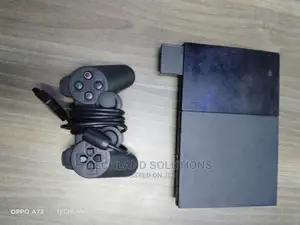 Playstation 2 Chipped