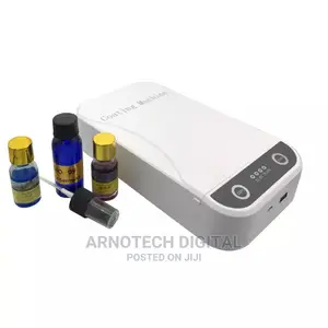 Anti_scratch Nano Screen Protector Machines