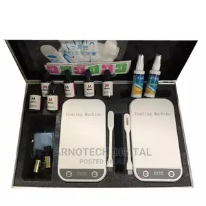 Anti_scratch Nano Screen Protector Machines
