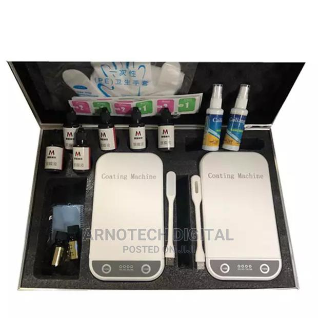 Anti_scratch Nano Screen Protector Machines - thumbnail 3