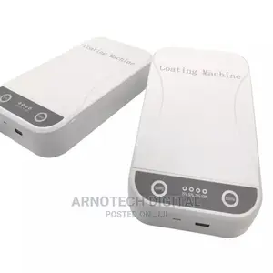 Anti_scratch Nano Screen Protector Machines