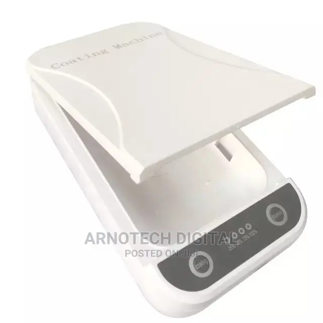 Anti_scratch Nano Screen Protector Machines