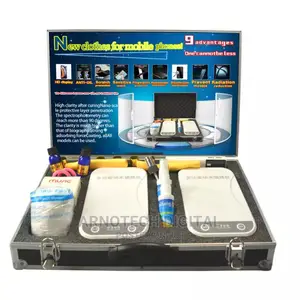 Anti_scratch Nano Screen Protector Machines