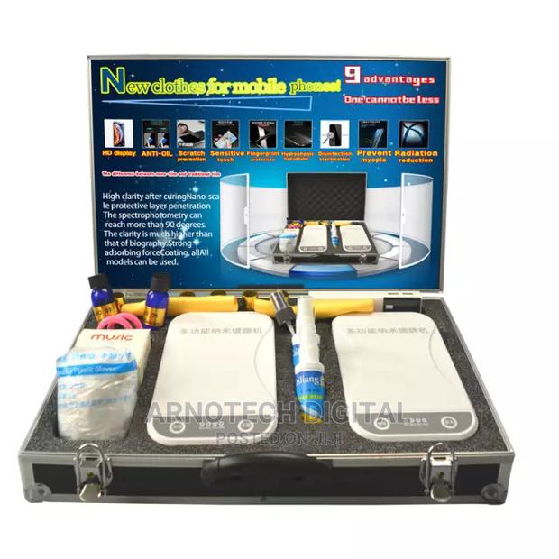 Anti_scratch Nano Screen Protector Machines - thumbnail 4
