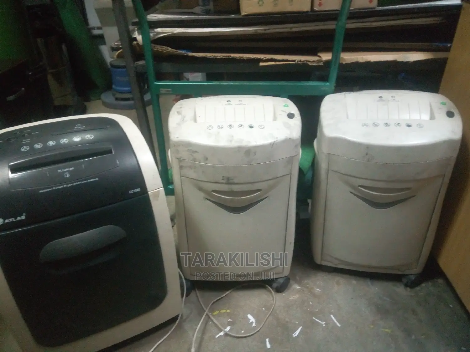 Paper Shredder Repair Service