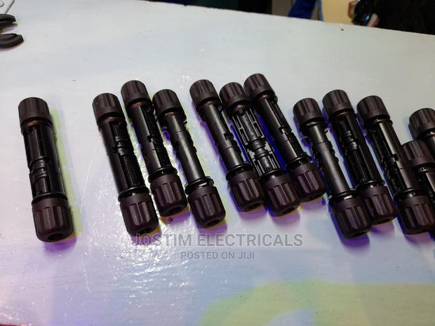 Solar Mc4 Connectors - main view