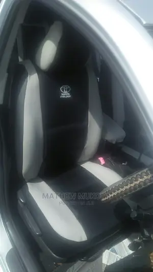 Extra Comfort Car Seat Covers