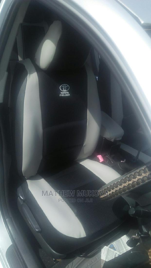 Extra Comfort Car Seat Covers