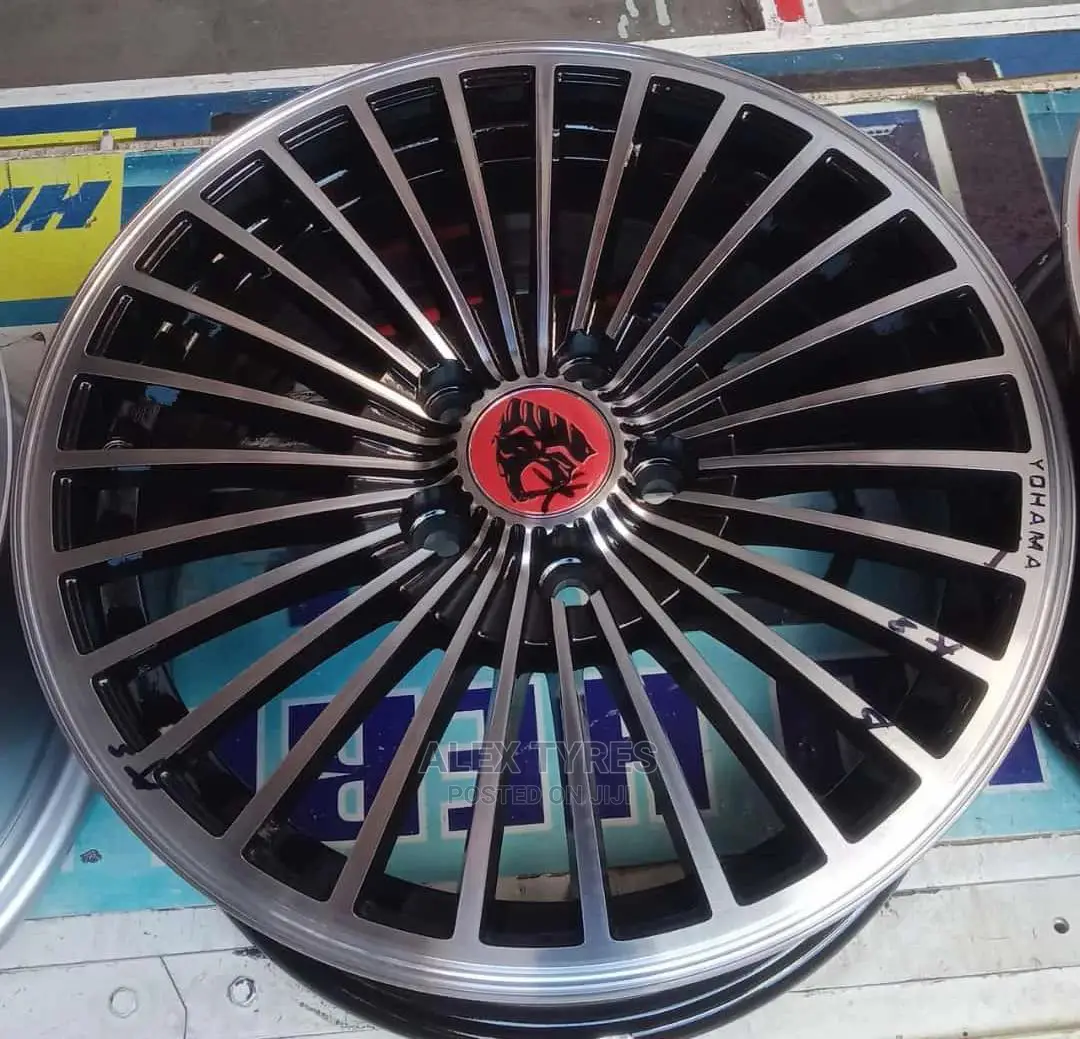 Size 15 Inch Premio Sports Rims Set