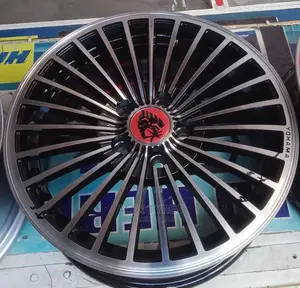 Size 15 Inch Premio Sports Rims Set