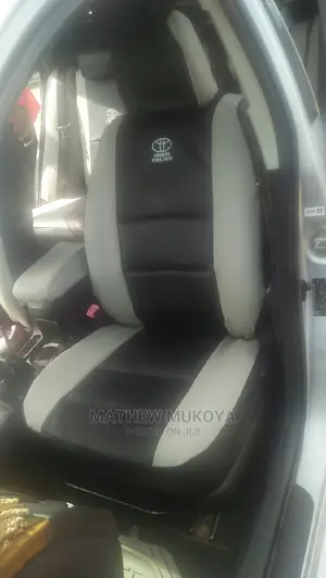 Fortified Joints Car Seat Covers