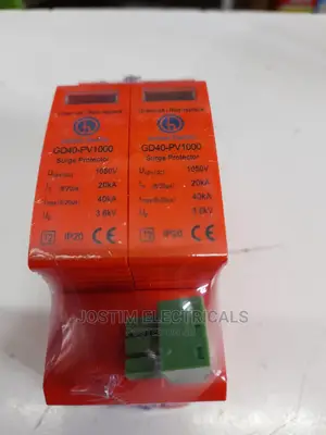 Solar SPD 20ka - 40ka 1000vdc