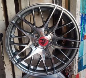Size 15 Inch Premio Sport Rims Set in Nairobi Central - Vehicle Parts ...