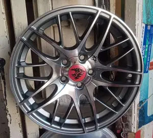 Size 15 Inch Premio Sport Rims Set