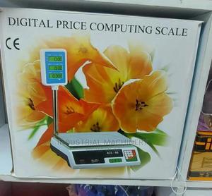 Best Butchery Weighing Scale Acs-30 - thumbnail 2
