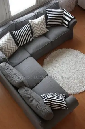 Space Saving L Sofa/L Shaped Sofa