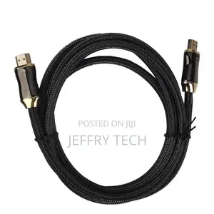 5M 2K4K 60hz HDMI Cable High Speed 2.0 Zinc Alloy Hood G