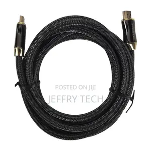 5M 2K4K 60hz HDMI Cable High Speed 2.0 Zinc Alloy Hood G