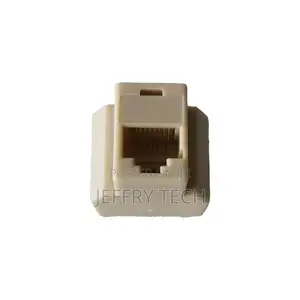 RJ45 Ethernet LAN Network Y Splitter Double Adapter Cable Co