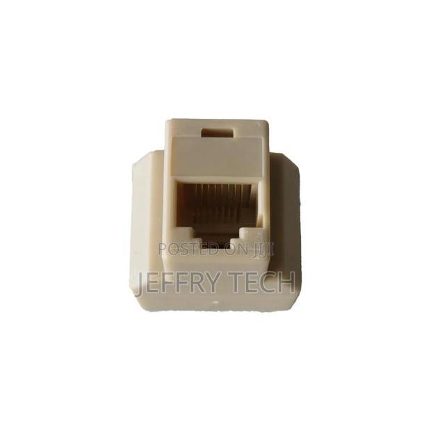 RJ45 Ethernet LAN Network Y Splitter Double Adapter Cable Co - thumbnail 5