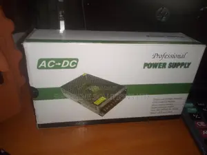 Cctv Power Supply Unit 30 Amp 12V